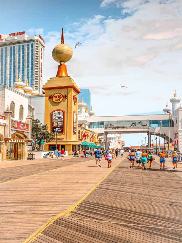 Atlantic City Top 10 Tourist Attractions You Can't Miss - Sports Media23